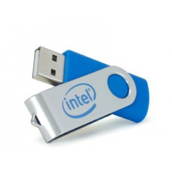 Printed Flash Drives
