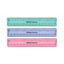 Rulers