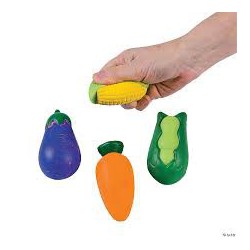 Stress Vegetables