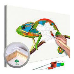 Printed Paint Sheets