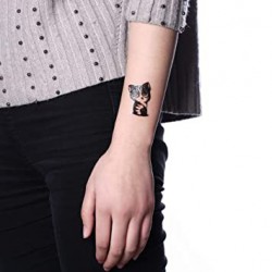 Printed Tattoos