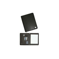 Leather Zippered Compendiums