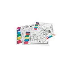 Kids Paint Sheets