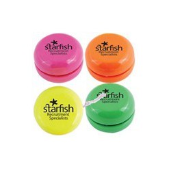 Yo-Yo's