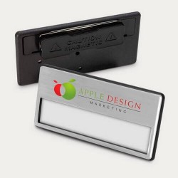 Name & Pin Badges