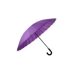 Curved Handle Corporate Umbrellas