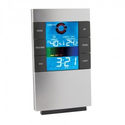 Weather Station Clocks